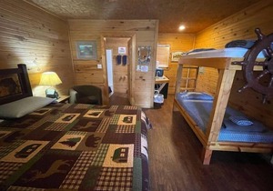 Cabin 15 at Tranquility Bay Resort