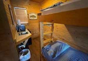 Cabin 15 at Tranquility Bay Resort