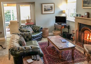 Cabin ∙ 2 bedrooms ∙ 4 guests