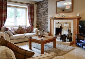 Cabin ∙ 2 bedrooms ∙ 4 guests