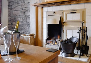 Cabin ∙ 2 bedrooms ∙ 4 guests