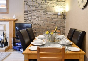 Cabin ∙ 2 bedrooms ∙ 4 guests