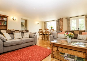 Cabin ∙ 2 bedrooms ∙ 4 guests