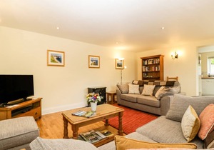 Cabin ∙ 2 bedrooms ∙ 4 guests