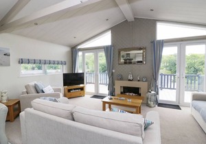 Cabin ∙ 2 bedrooms ∙ 4 guests