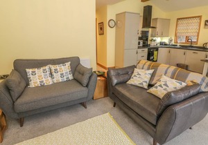 Cabin ∙ 2 bedrooms ∙ 4 guests