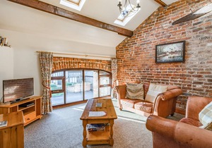 Cabin ∙ 2 bedrooms ∙ 4 guests