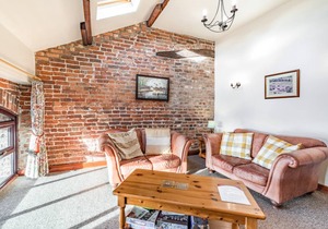 Cabin ∙ 2 bedrooms ∙ 4 guests