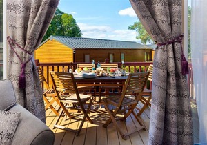 Cabin ∙ 2 bedrooms ∙ 4 guests