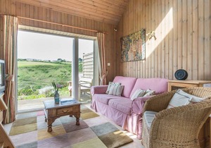 Cabin ∙ 2 bedrooms ∙ 4 guests