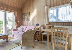 Cabin ∙ 2 bedrooms ∙ 4 guests