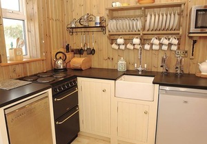Cabin ∙ 2 bedrooms ∙ 4 guests