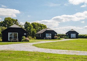 Cabin ∙ 2 bedrooms ∙ 4 guests