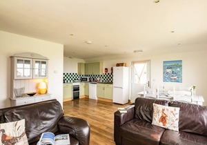 Cabin ∙ 2 bedrooms ∙ 4 guests