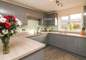 Cabin ∙ 2 bedrooms ∙ 4 guests