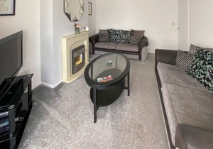 Cabin ∙ 2 bedrooms ∙ 4 guests