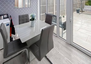 Cabin ∙ 2 bedrooms ∙ 4 guests