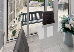 Cabin ∙ 2 bedrooms ∙ 4 guests