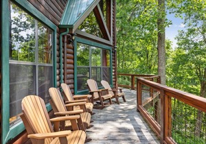 Cabin ∙ 2 bedrooms ∙ 10 guests