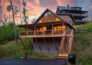 Cabin ∙ 2 bedrooms ∙ 6 guests