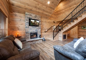 Cabin ∙ 2 bedrooms ∙ 6 guests