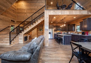 Cabin ∙ 2 bedrooms ∙ 6 guests