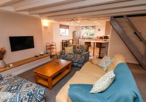 Cabin ∙ 2 bedrooms ∙ 4 guests