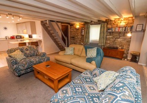 Cabin ∙ 2 bedrooms ∙ 4 guests