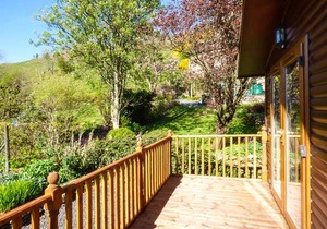 Cabin ∙ 2 bedrooms ∙ 4 guests