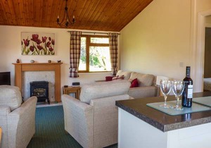 Cabin ∙ 2 bedrooms ∙ 4 guests