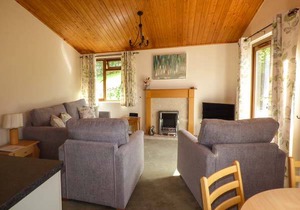 Cabin ∙ 2 bedrooms ∙ 4 guests