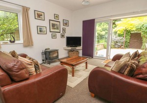 Cabin ∙ 2 bedrooms ∙ 4 guests