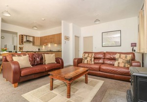 Cabin ∙ 2 bedrooms ∙ 4 guests