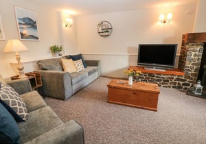 Cabin ∙ 2 bedrooms ∙ 4 guests