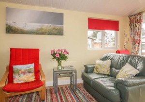 Cabin ∙ 2 bedrooms ∙ 4 guests
