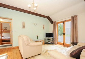 Cabin ∙ 2 bedrooms ∙ 4 guests