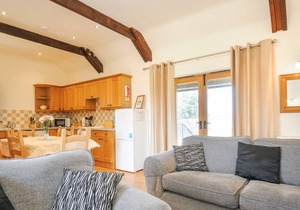 Cabin ∙ 2 bedrooms ∙ 4 guests