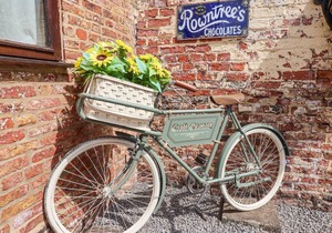 Cabin ∙ 2 bedrooms ∙ 4 guests