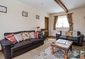 Cabin ∙ 2 bedrooms ∙ 4 guests