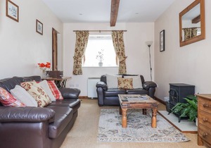 Cabin ∙ 2 bedrooms ∙ 4 guests