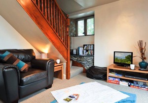 Cabin ∙ 2 bedrooms ∙ 3 guests