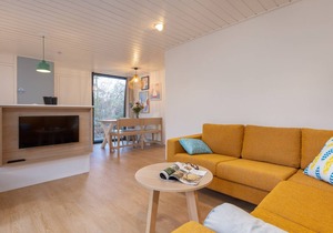 Cabin ∙ 2 bedrooms ∙ 4 guests