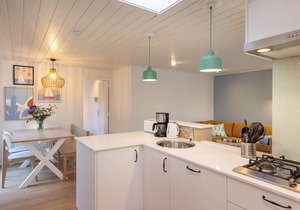 Cabin ∙ 2 bedrooms ∙ 4 guests