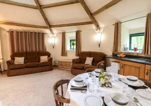 Cabin ∙ 2 bedrooms ∙ 4 guests