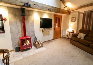 Cabin ∙ 2 bedrooms ∙ 4 guests