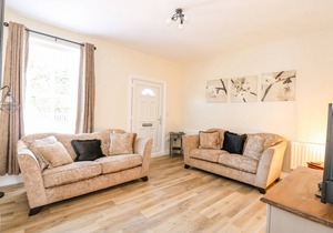 Cabin ∙ 2 bedrooms ∙ 4 guests