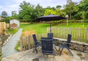 Cabin ∙ 2 bedrooms ∙ 4 guests