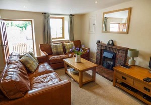 Cabin ∙ 2 bedrooms ∙ 4 guests