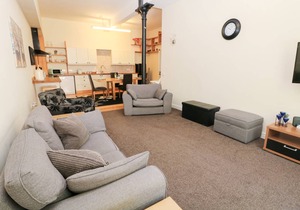 Cabin ∙ 2 bedrooms ∙ 4 guests