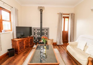 Cabin ∙ 2 bedrooms ∙ 4 guests